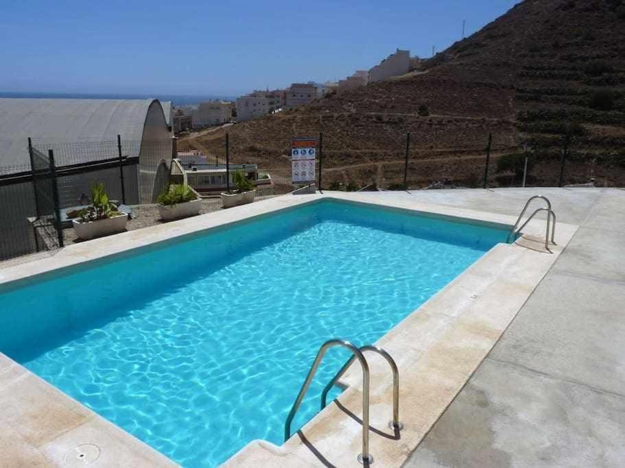 דירות קרבונראס El Horizonte Piscinaterraza Y Vistas מראה חיצוני תמונה