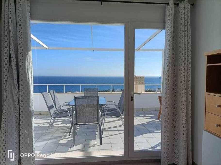 דירות קרבונראס El Horizonte Piscinaterraza Y Vistas מראה חיצוני תמונה