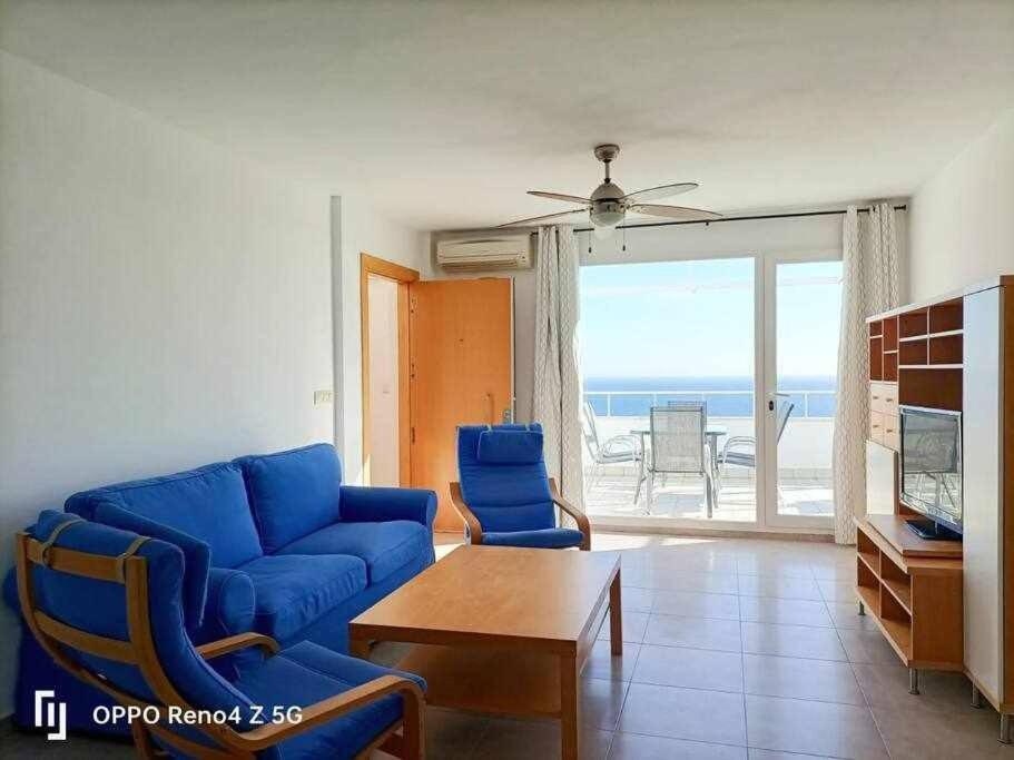 דירות קרבונראס El Horizonte Piscinaterraza Y Vistas מראה חיצוני תמונה