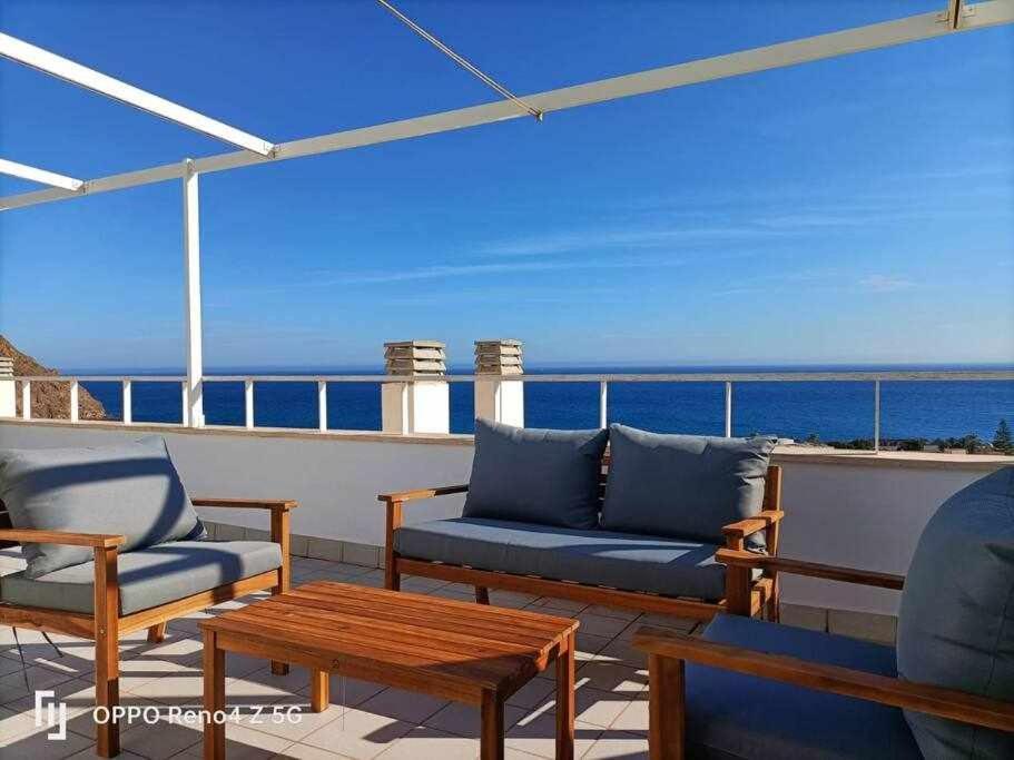 דירות קרבונראס El Horizonte Piscinaterraza Y Vistas מראה חיצוני תמונה