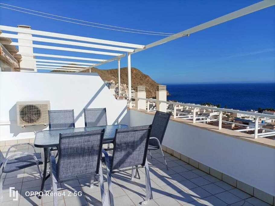 דירות קרבונראס El Horizonte Piscinaterraza Y Vistas מראה חיצוני תמונה