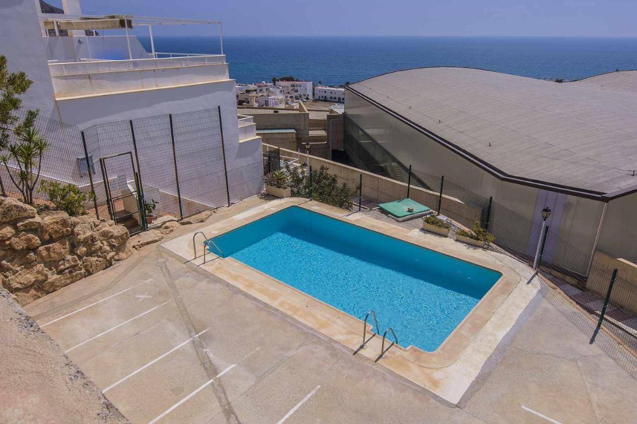 דירות קרבונראס El Horizonte Piscinaterraza Y Vistas מראה חיצוני תמונה