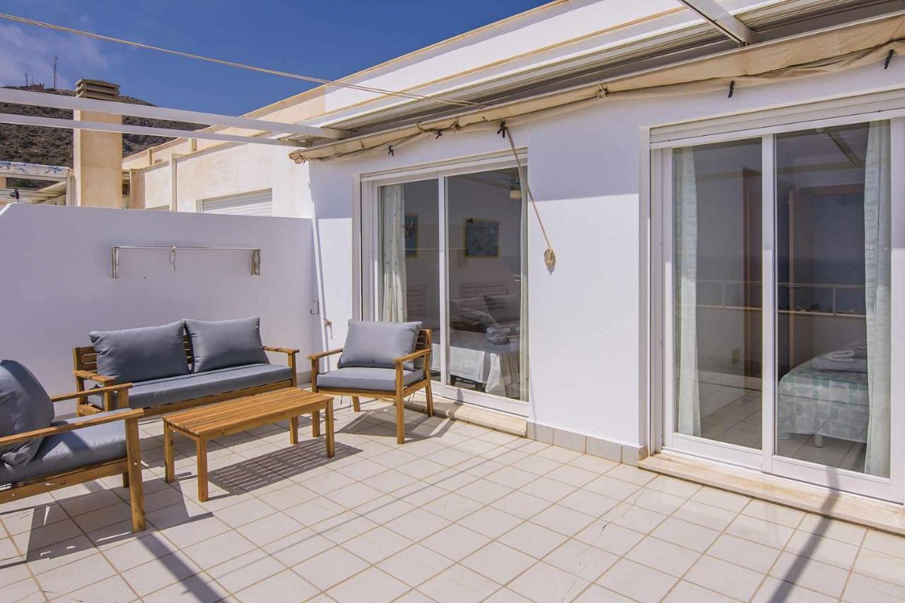 דירות קרבונראס El Horizonte Piscinaterraza Y Vistas מראה חיצוני תמונה