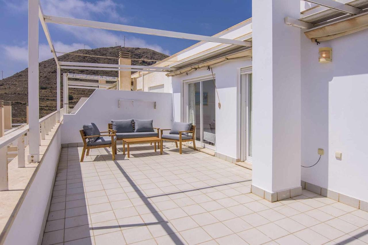 דירות קרבונראס El Horizonte Piscinaterraza Y Vistas מראה חיצוני תמונה